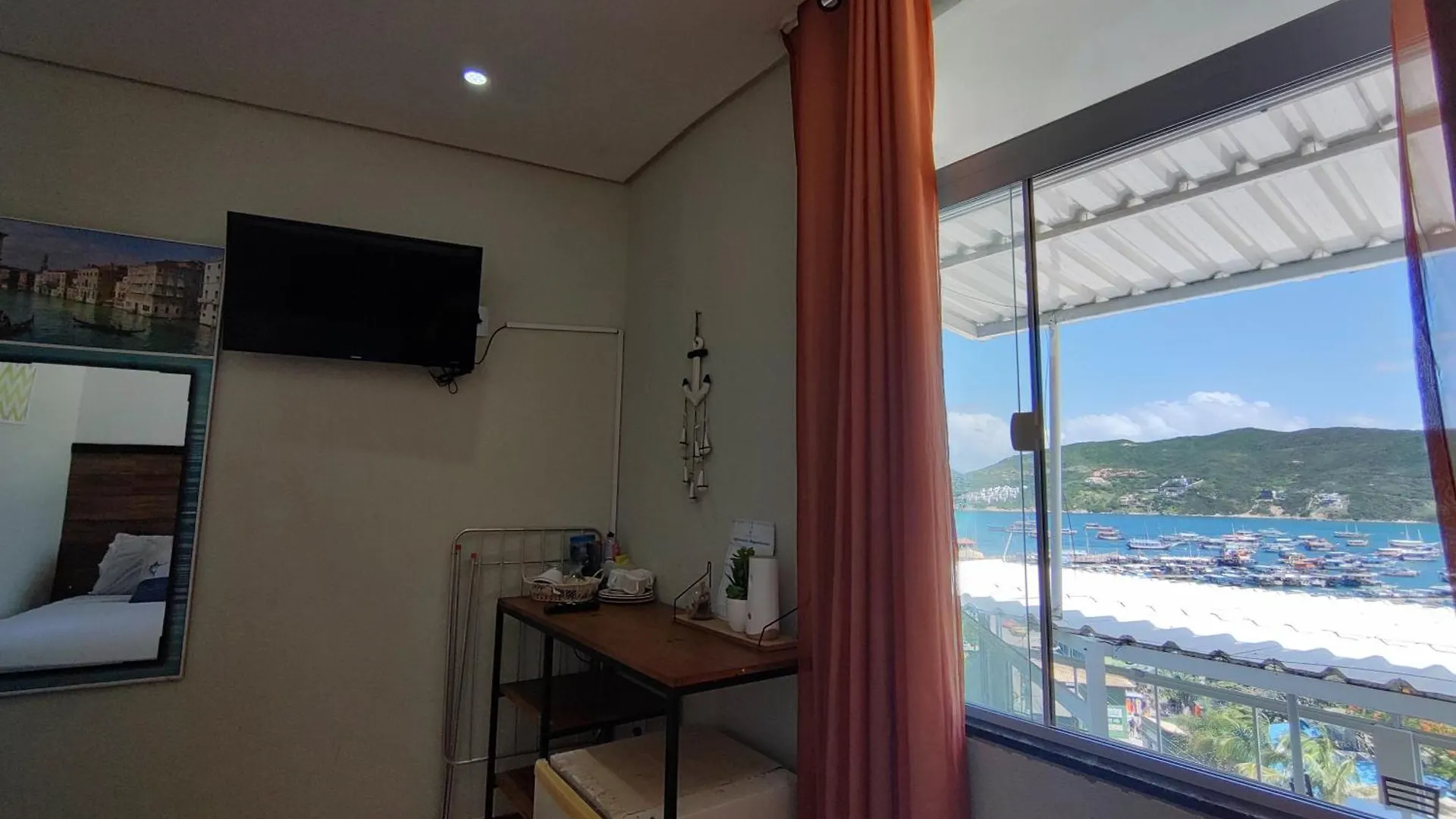 Suite Ancora - Vista Mar Arraial do Cabo 0*,  Brasilien